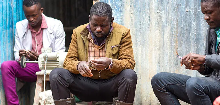 Kipato Unbranded - Meet Our Artisans -