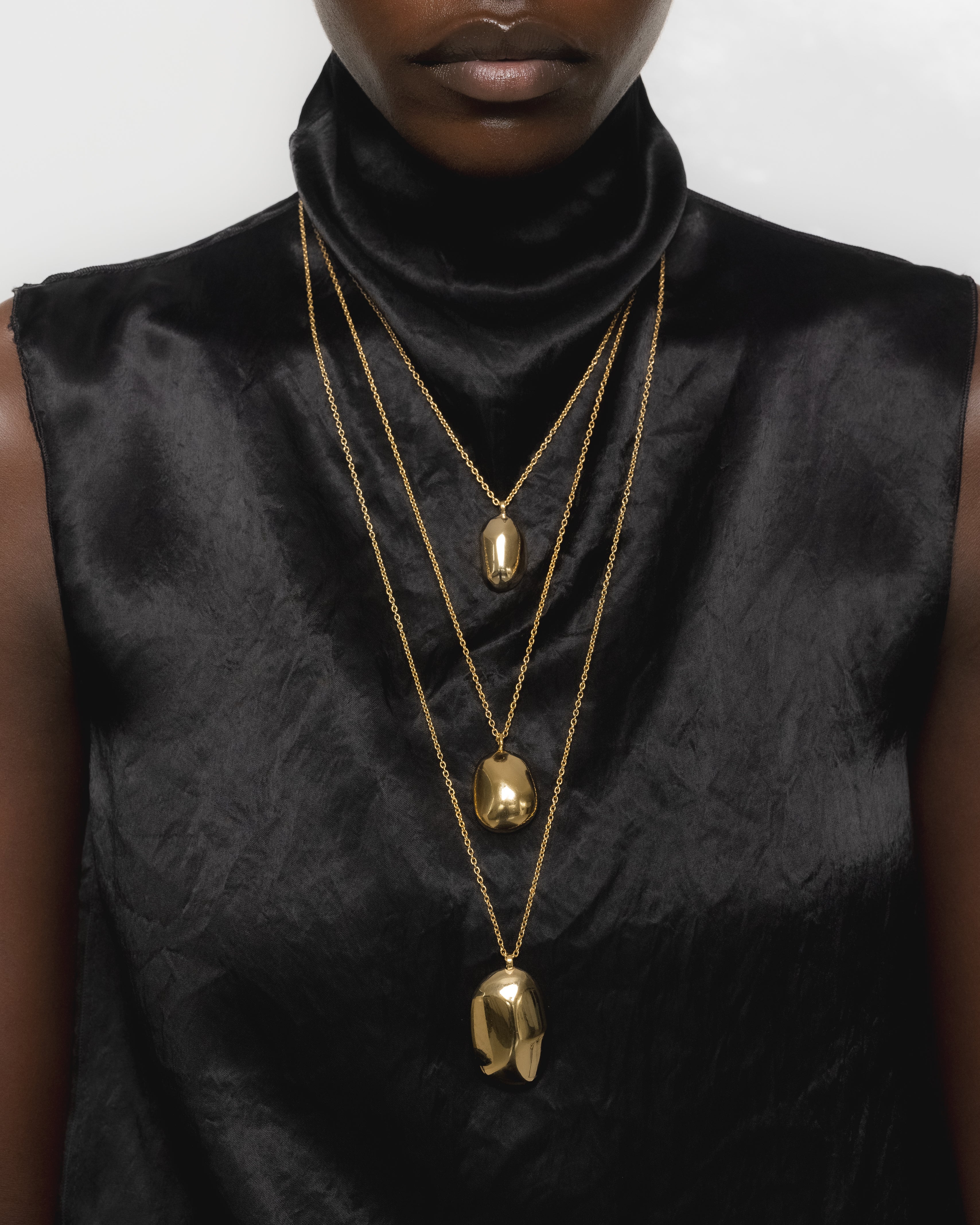 Jahazi Necklace (Small)