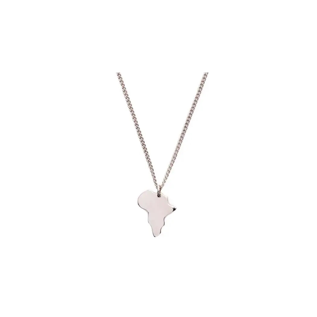 Kipato NecklacesAfrykah Necklace (Silver)Women accessories