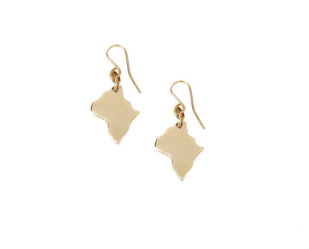 Afrykah Dangle Earrings