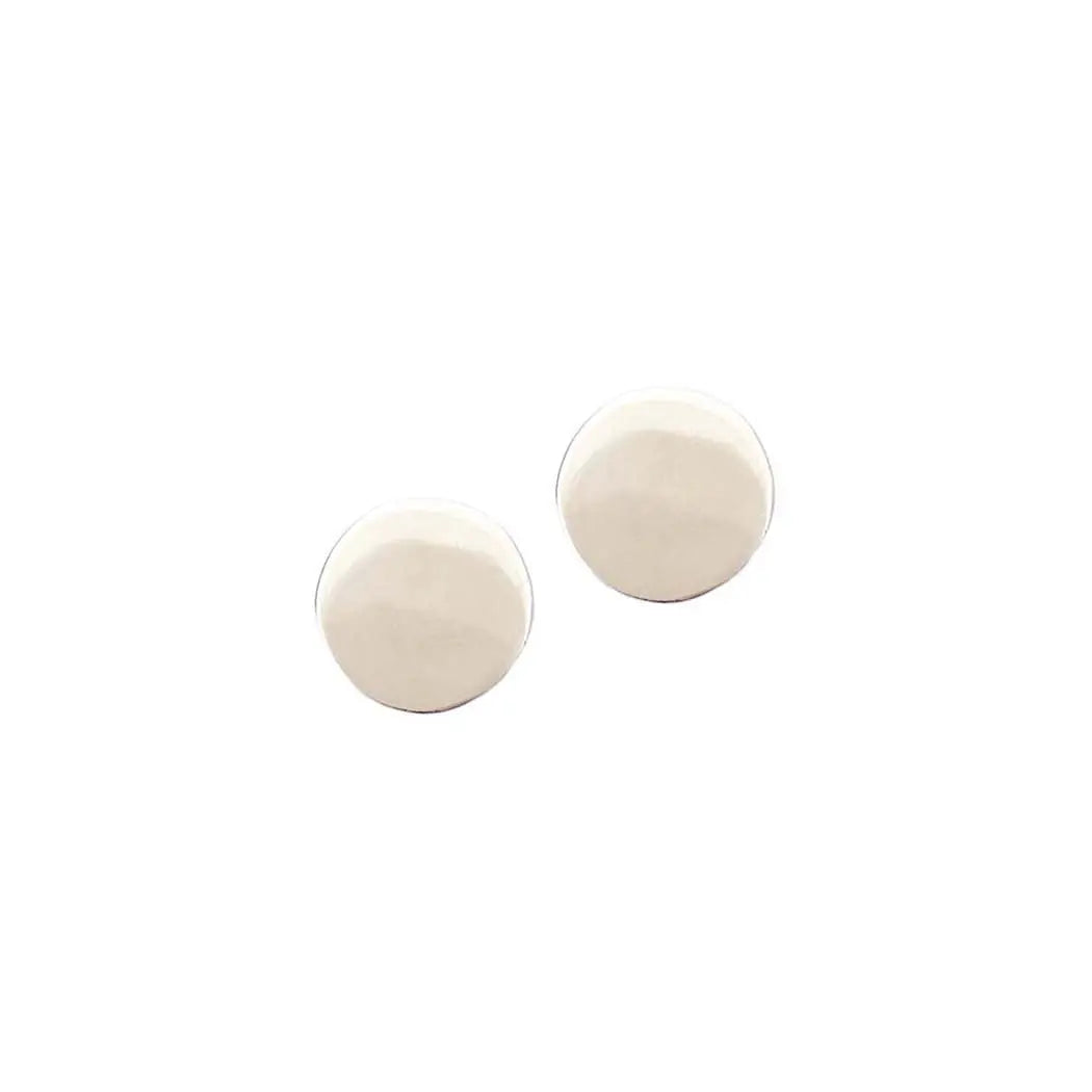 Kipato EarringsButton Studs (silver)Women accessories
