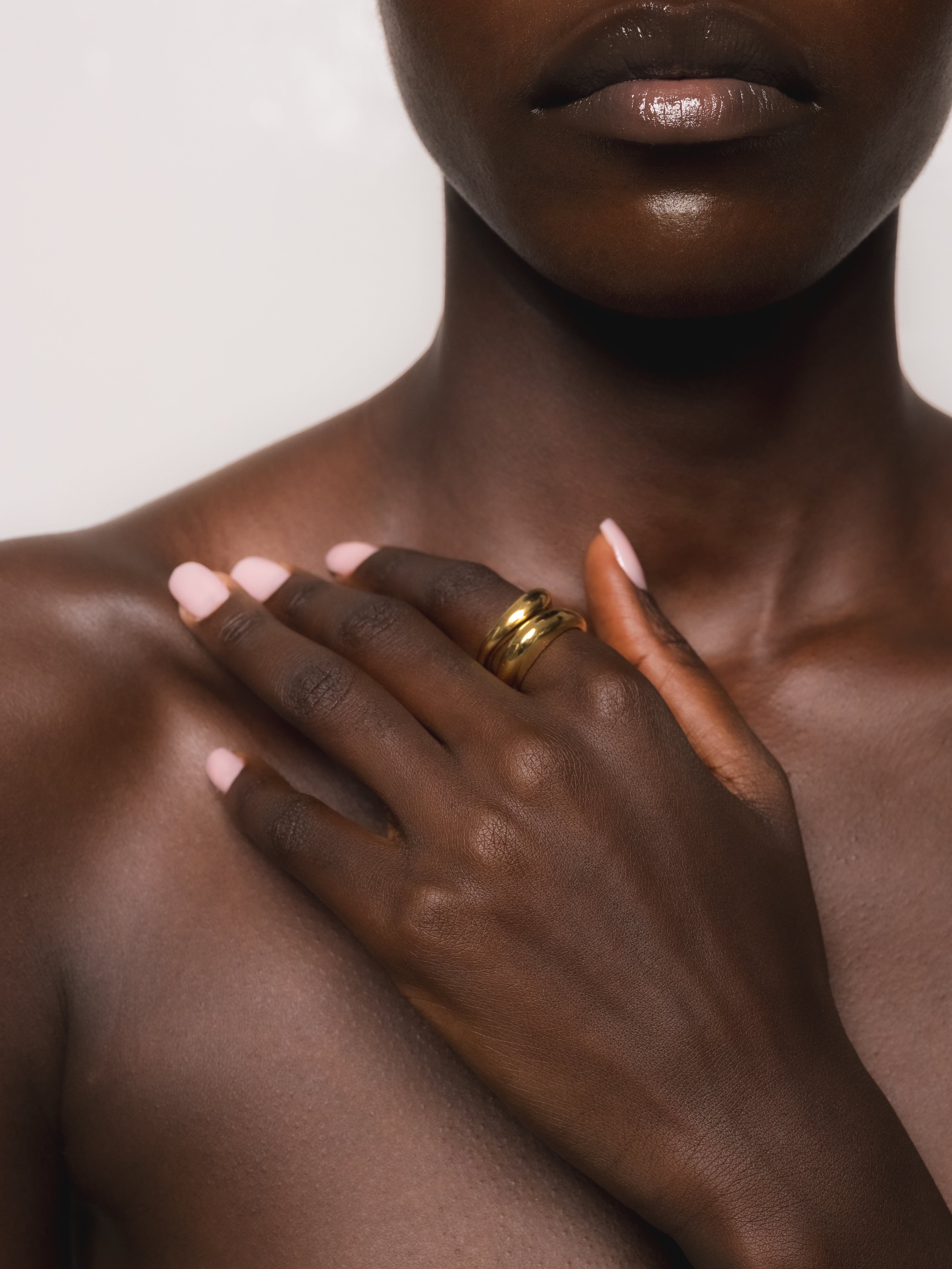 Bahari Ring (Smooth)