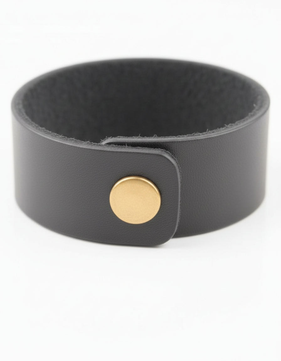 Leather Cuff