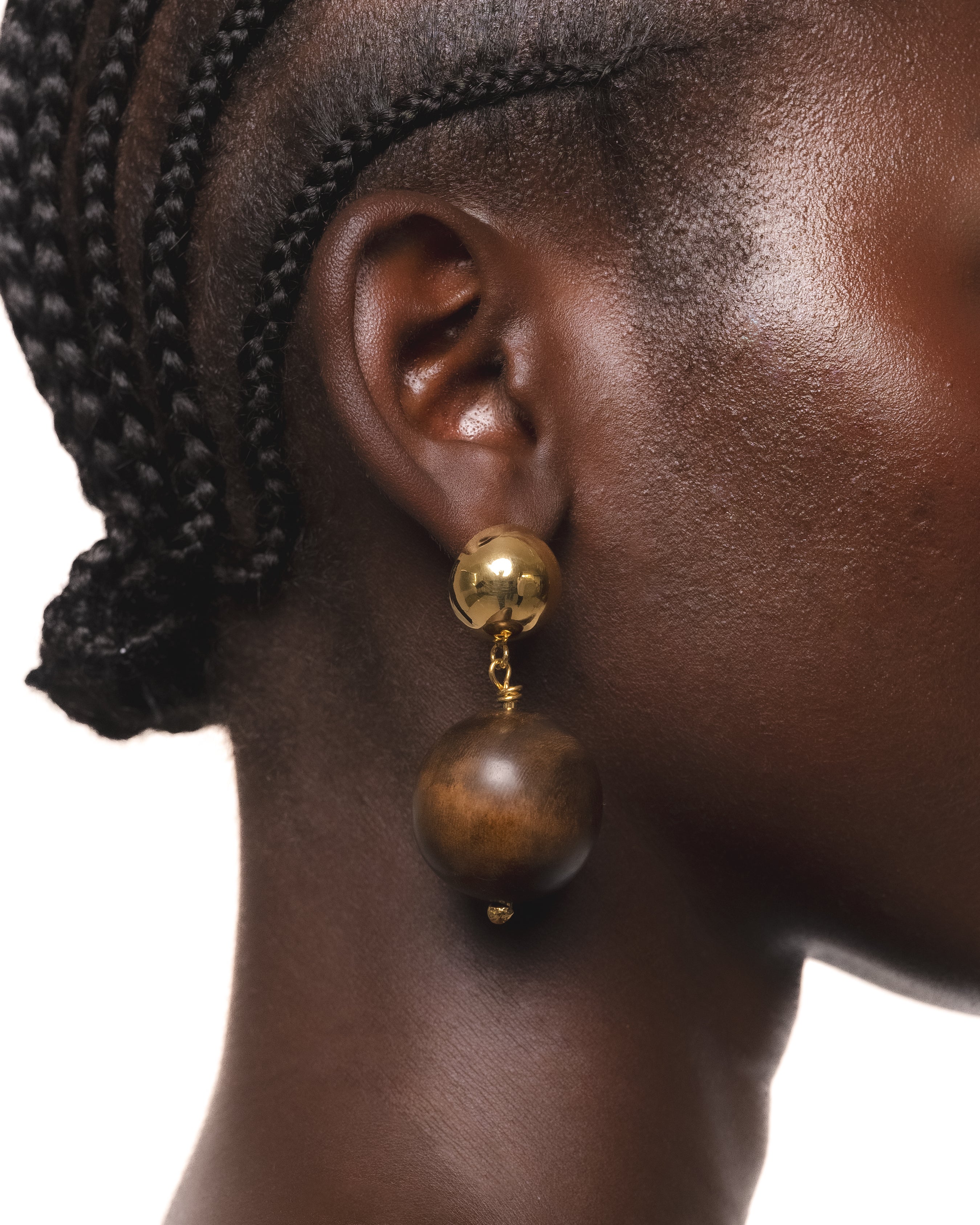 Nuru Earrings