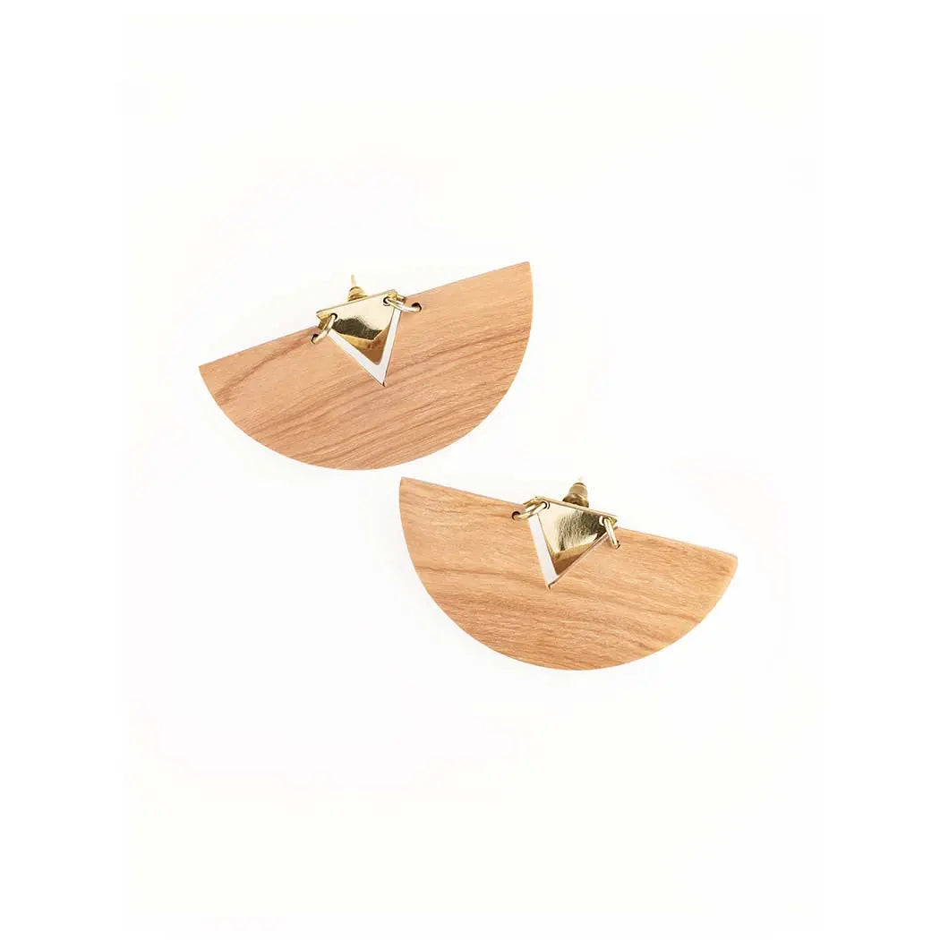 Kipato EarringsPineapple StudsWomen accessories