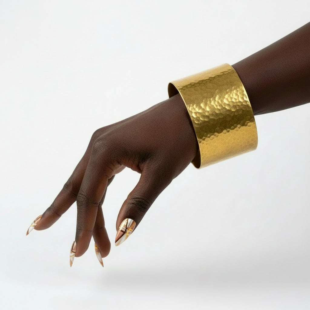 Plated Cuff