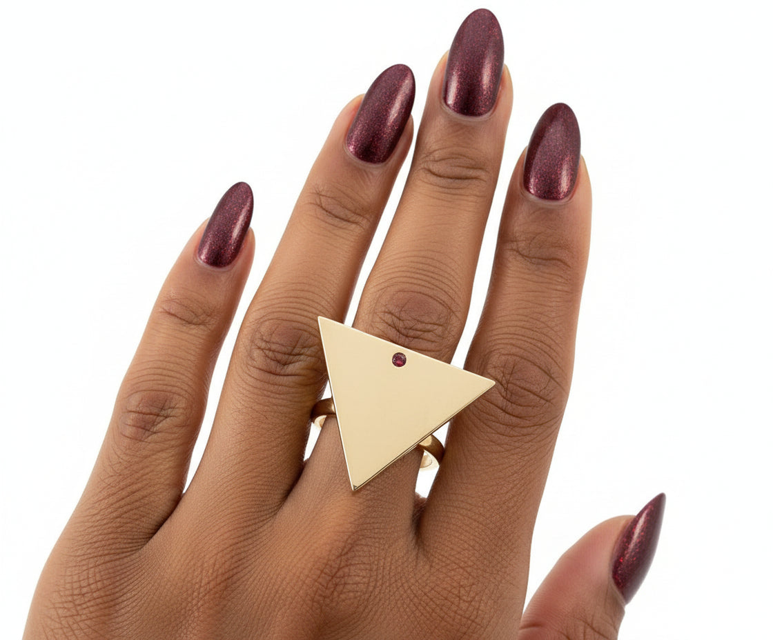 Pyramid Ring