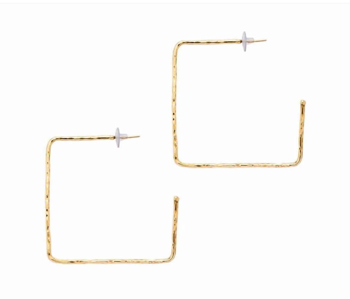 Square Hoops