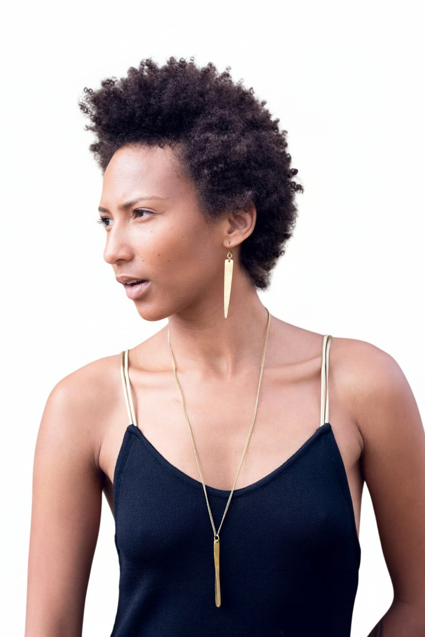 Kipato NecklacesTeardrop NecklaceWomen accessories