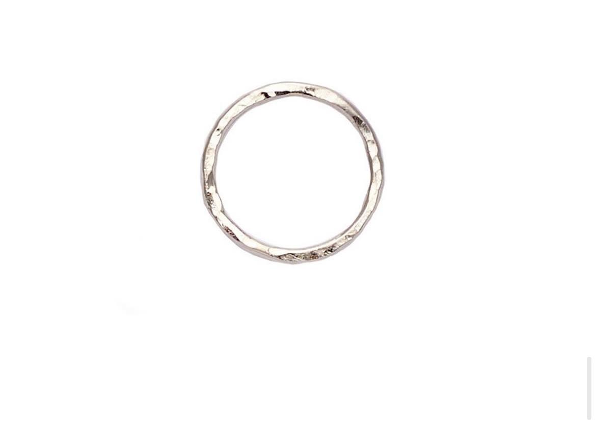Thin Band Ring (silver)