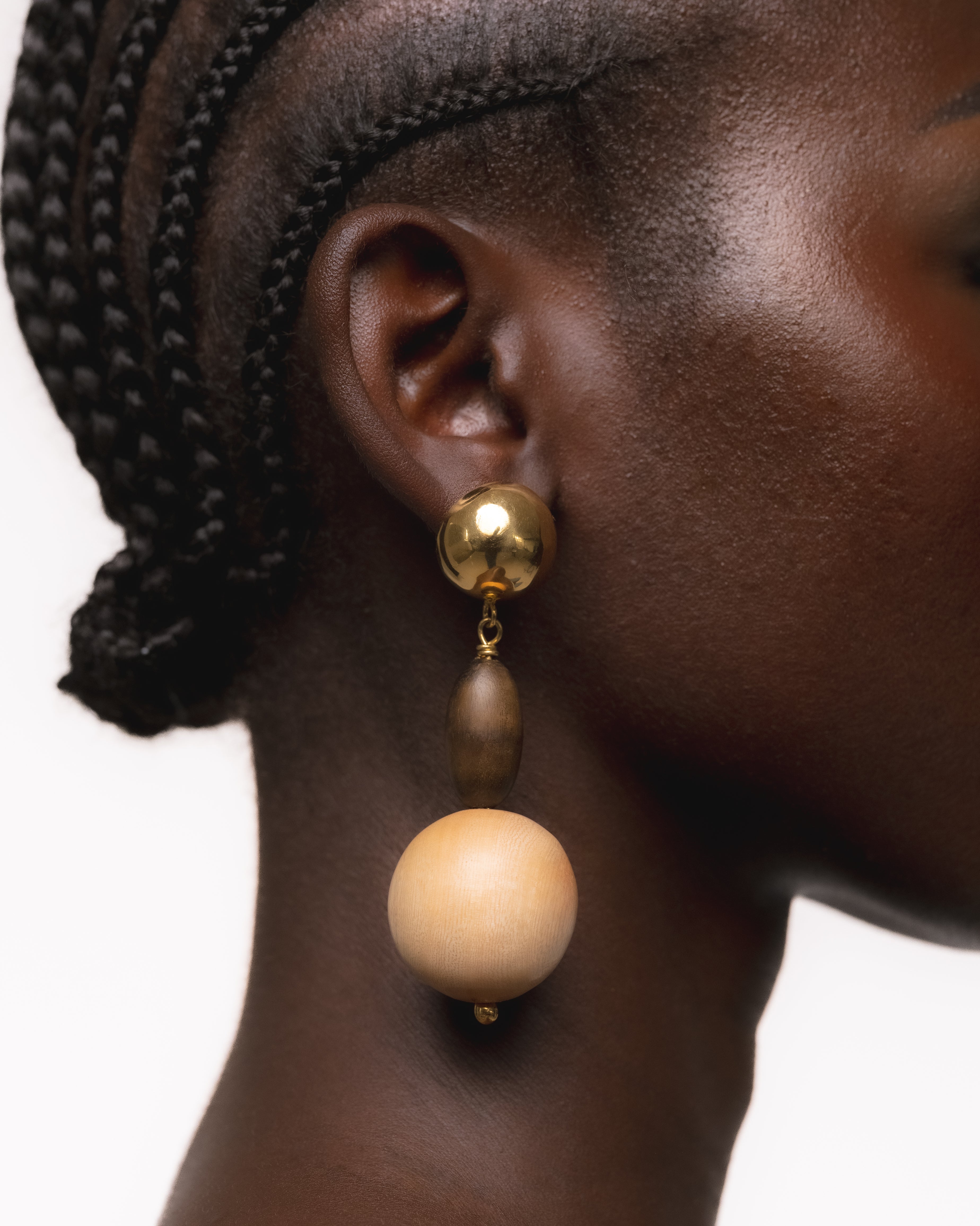 Zuhura Earrings