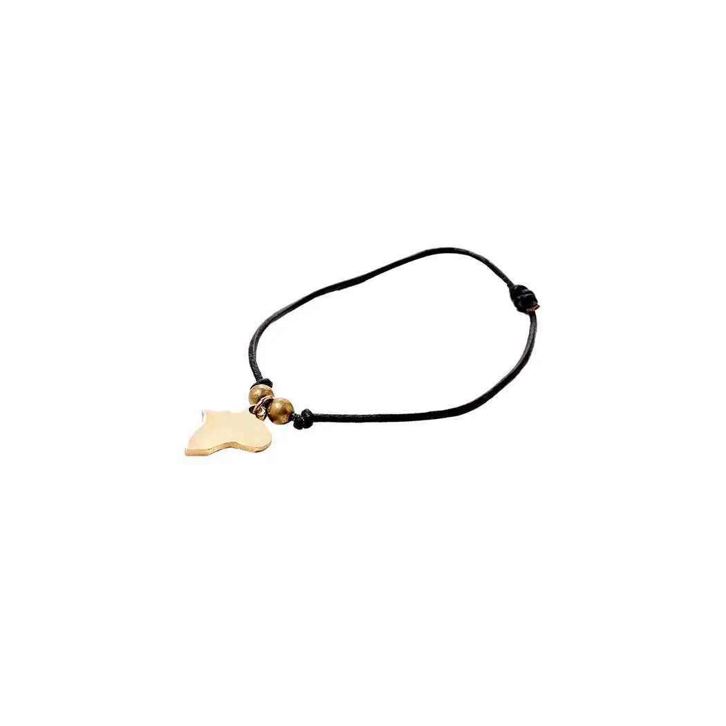 Kipato Unbranded - Afrykah Leather Bracelet 