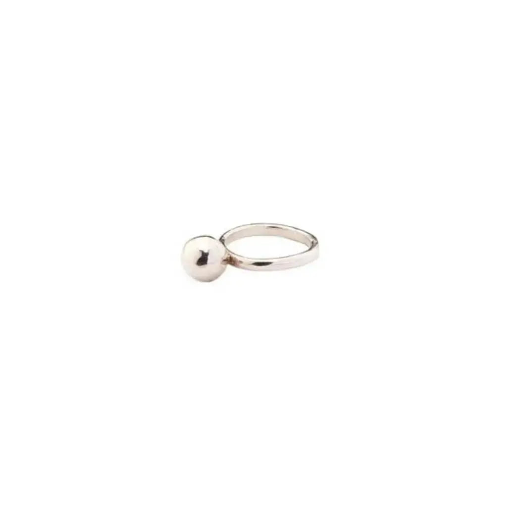Ball Ring (silver)