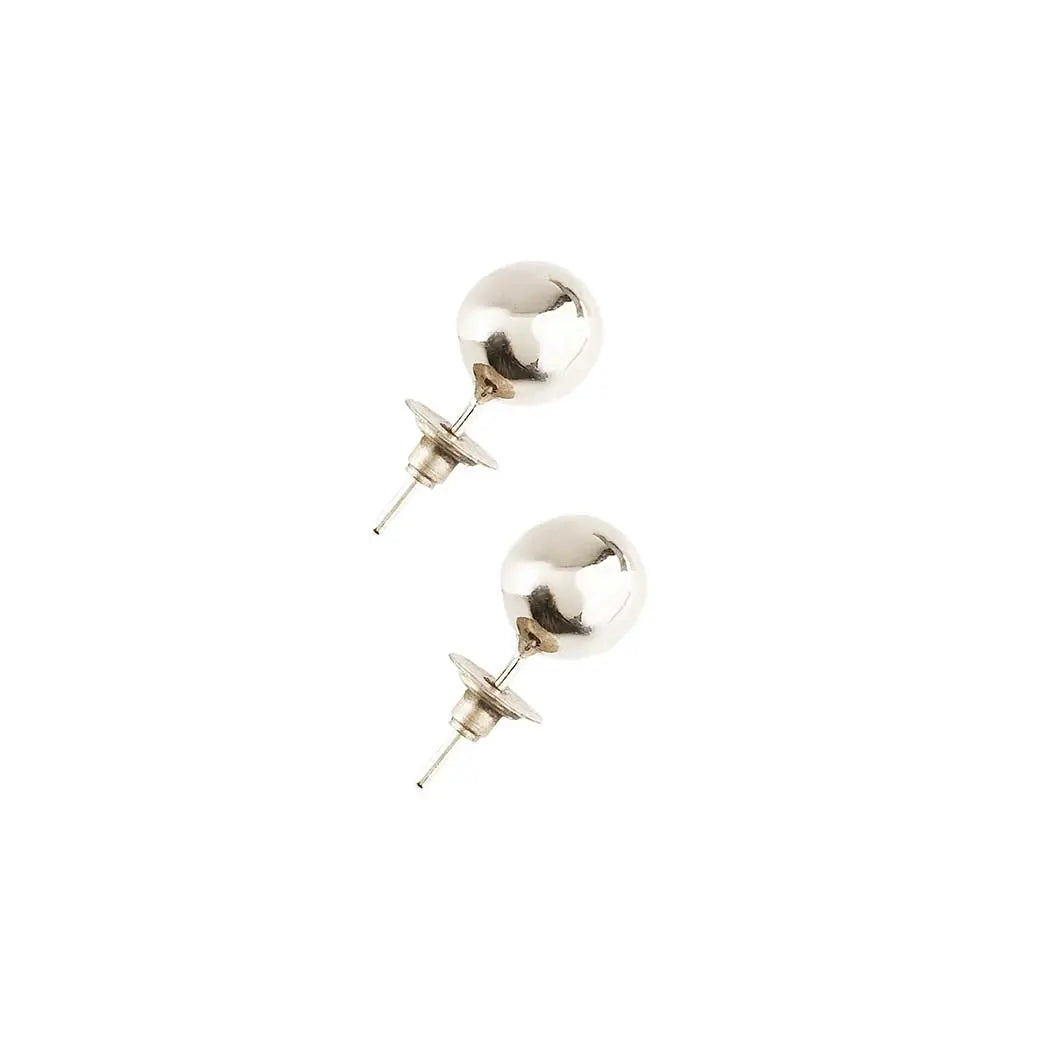 Kipato Unbranded - Ball Studs (silver) 