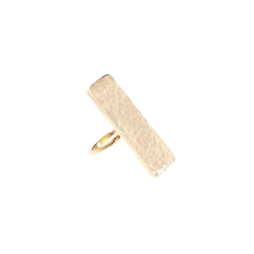 Kipato Unbranded - Bar Ring 