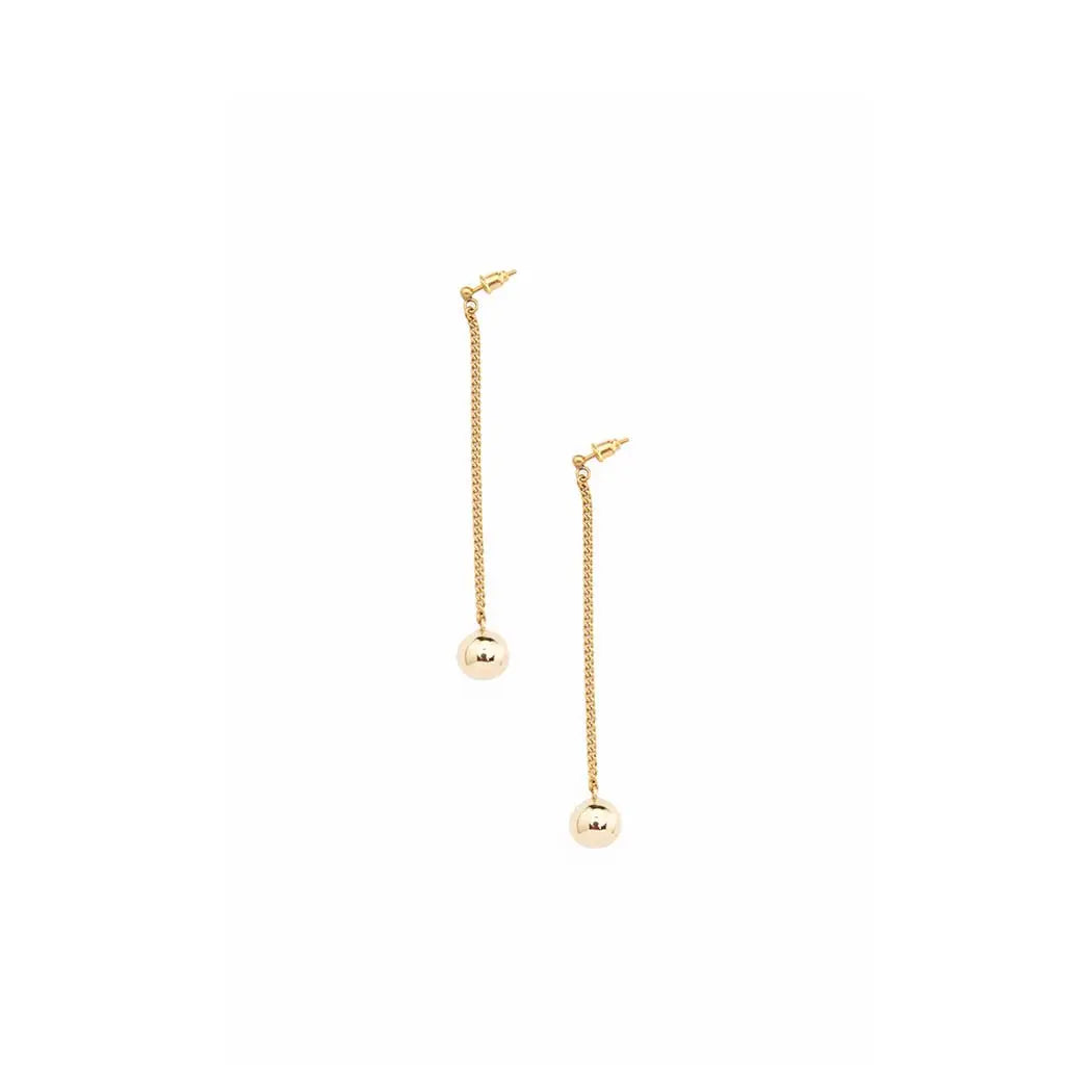 Kipato Unbranded - CherryDrop Earrings 