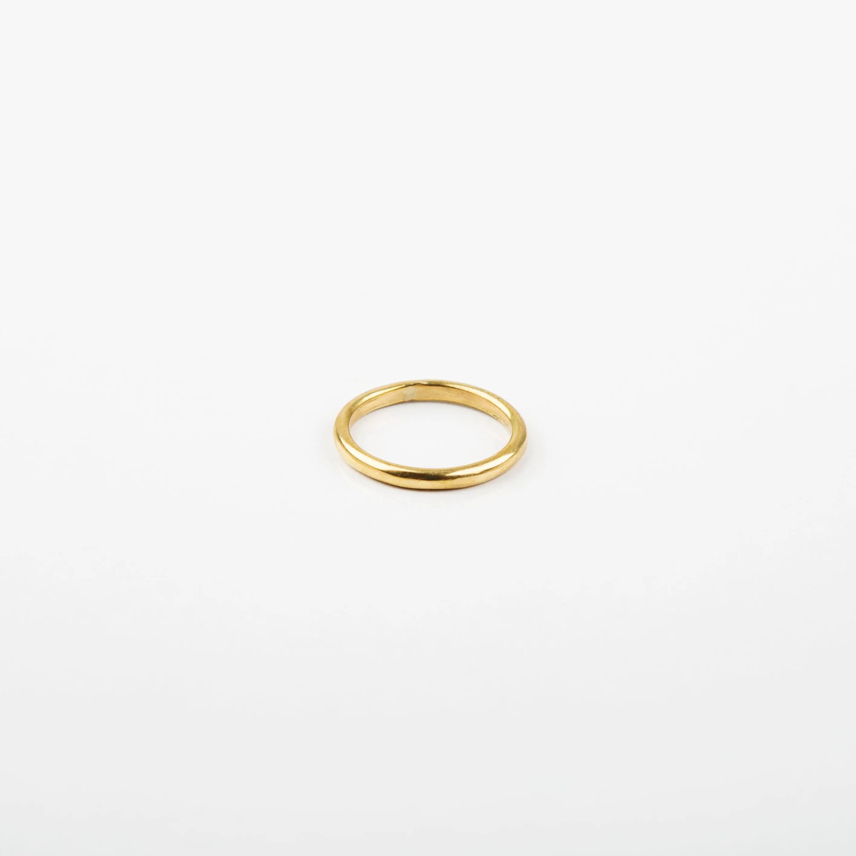 Kipato Unbranded - Midi Ring Thin 