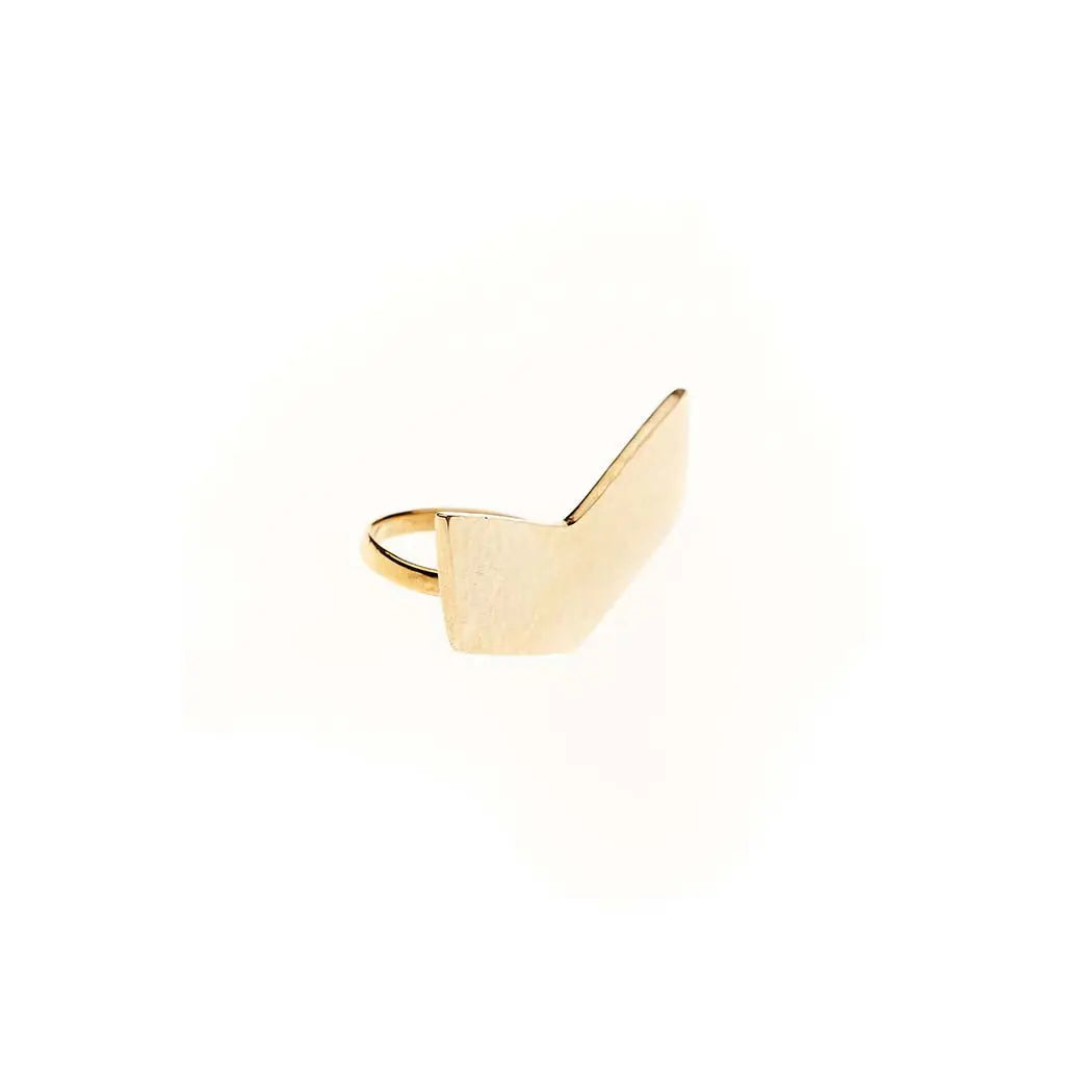 Kipato Unbranded - V Ring 